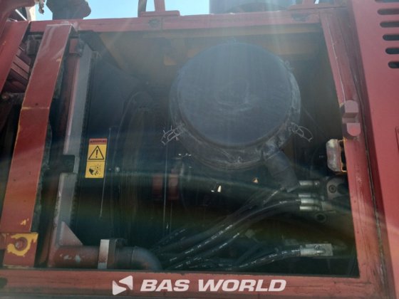 沃尔沃履带式挖掘机