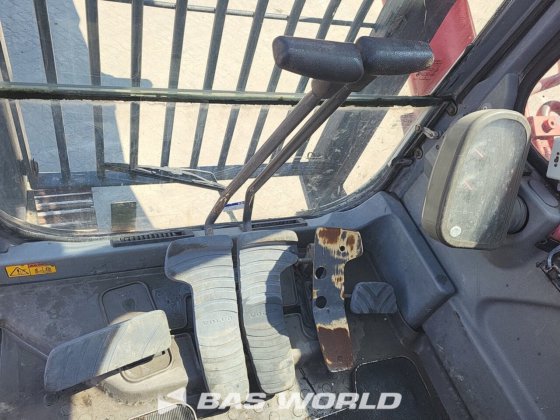 沃尔沃履带式挖掘机