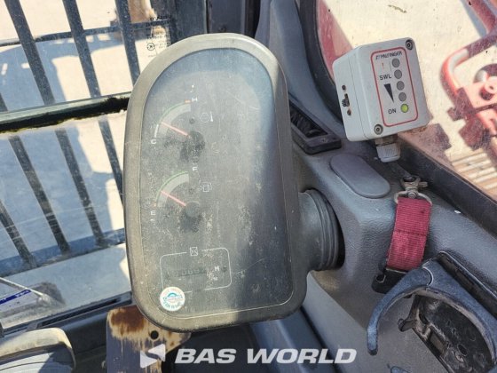 沃尔沃履带式挖掘机