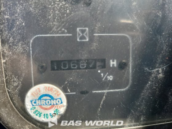 沃尔沃履带式挖掘机