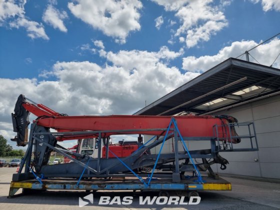 沃尔沃履带式挖掘机