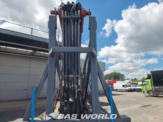 沃尔沃履带式挖掘机