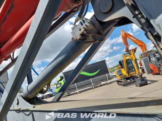 沃尔沃履带式挖掘机