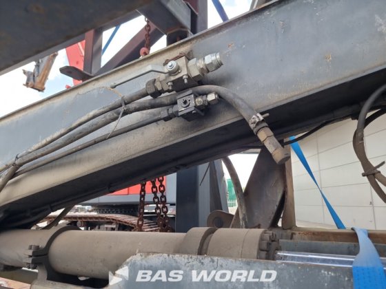 沃尔沃履带式挖掘机