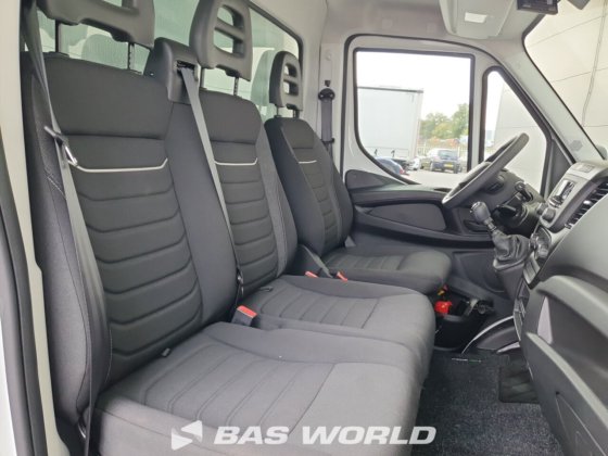 イヴェコ・デイリー 35S18 カーテンサイド