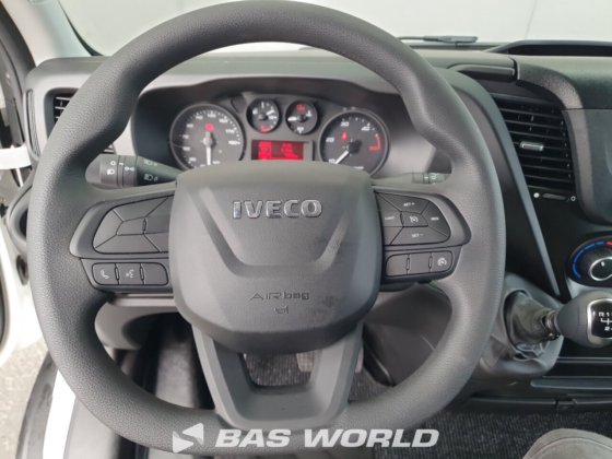 イヴェコ・デイリー 35S18 カーテンサイド