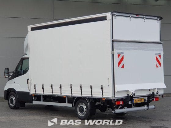 依维柯 Daily 35S18 篷车