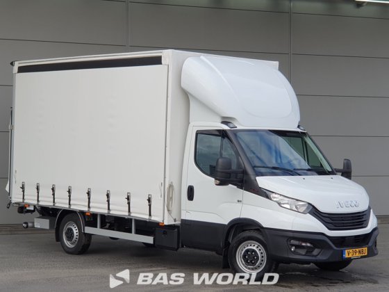 イヴェコ・デイリー 35S18 カーテンサイド