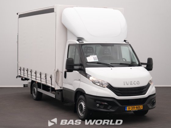 依维柯 Daily 35S18 篷车