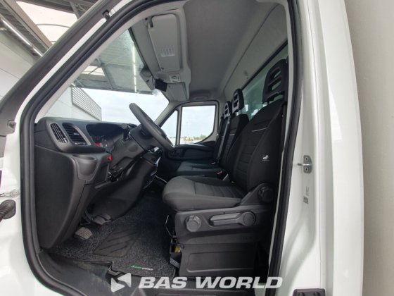 イヴェコ・デイリー 35S18 カーテンサイド