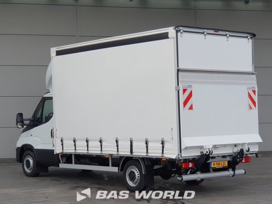 イヴェコ・デイリー 35S18 カーテンサイド