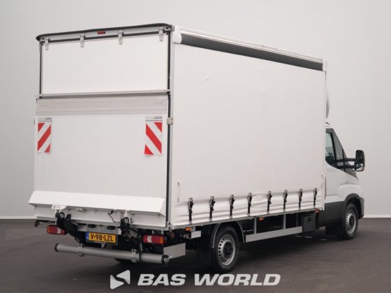 依维柯 Daily 35S18 篷车