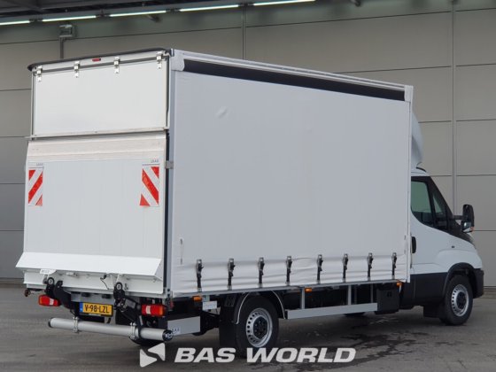 イヴェコ・デイリー 35S18 カーテンサイド