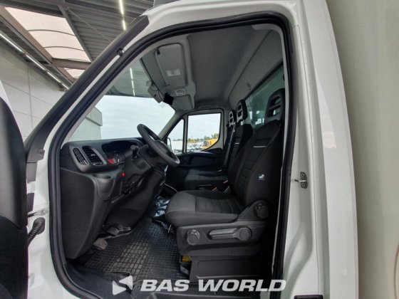 イヴェコ・デイリー 35S18 カーテンサイド