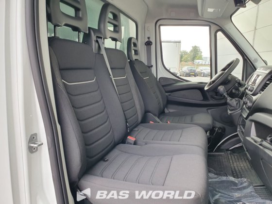 イヴェコ・デイリー 35S18 カーテンサイド