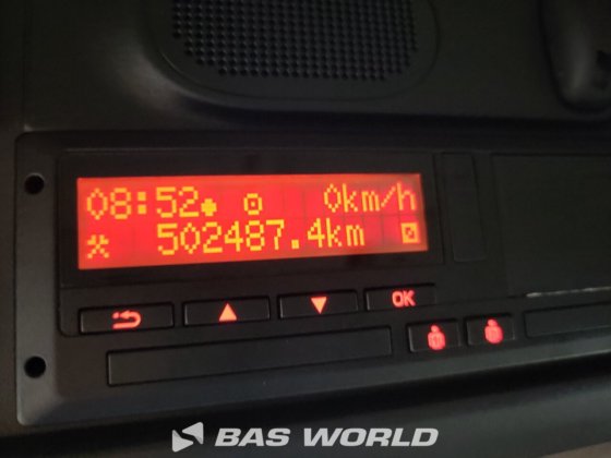 DAF LF 290 4X2 Puppe