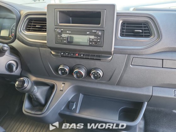 雷诺大师 165PK 冷藏型