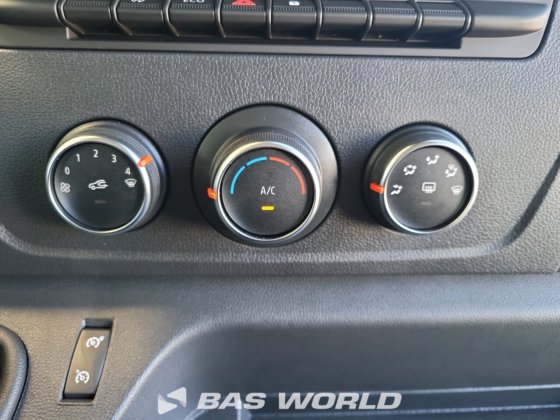 雷诺大师 165PK 冷藏型