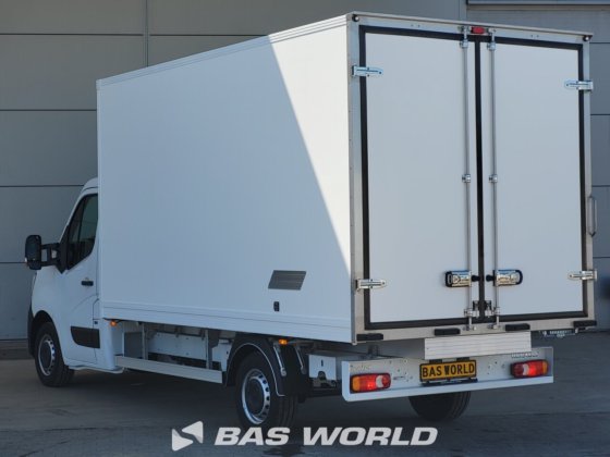 雷诺大师 165PK 冷藏型