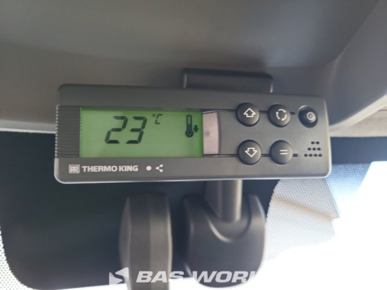 雷诺大师 165PK 冷藏型