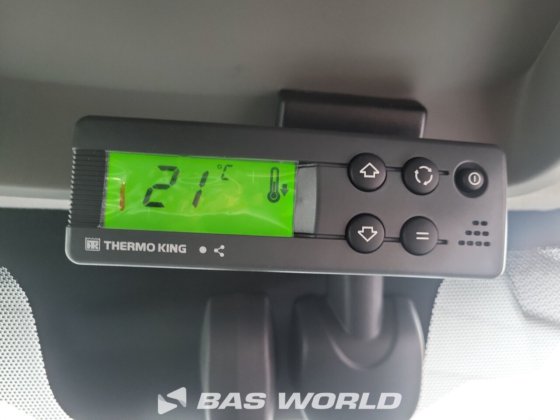 雷诺大师 165PK 冷藏型