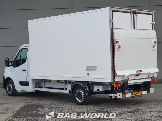 雷诺大师 165PK 冷藏型