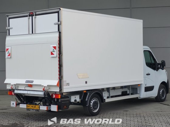 雷诺大师 165PK 冷藏型