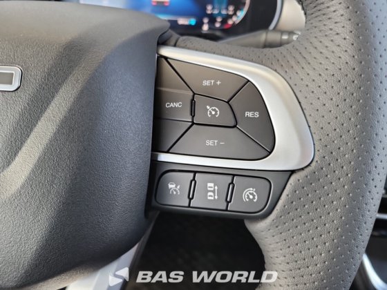 イヴェコ・デイリー 35C18 オープン