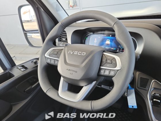 イヴェコ・デイリー 35C18 オープン