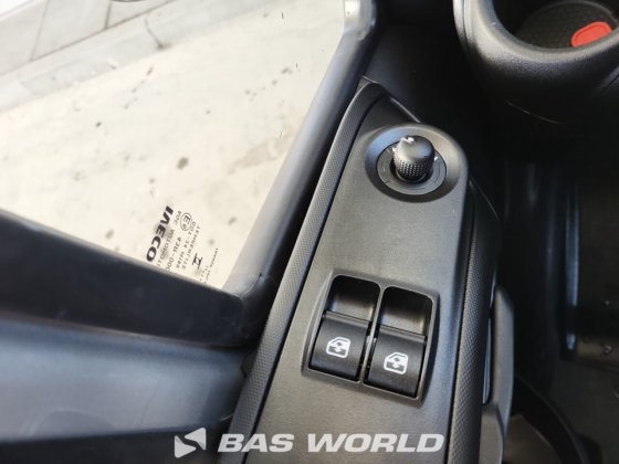 イヴェコ・デイリー 35C18 オープン