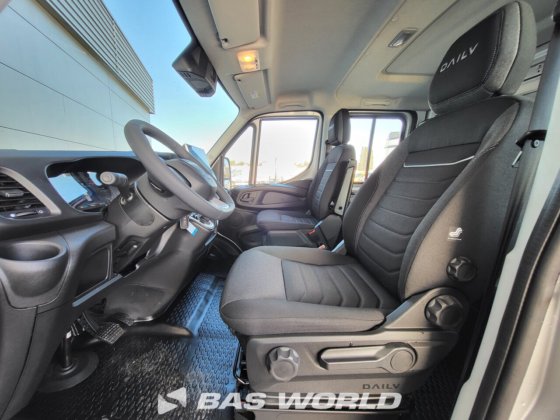 イヴェコ・デイリー 35C18 オープン