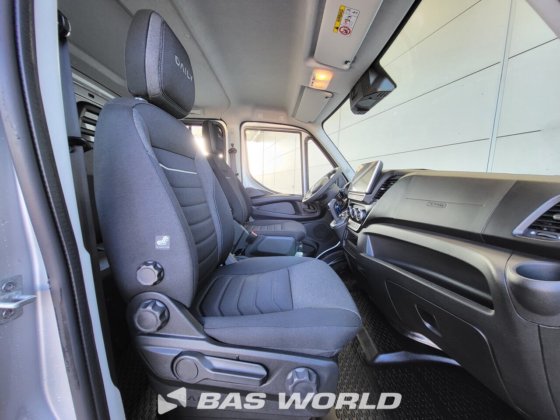 イヴェコ・デイリー 35C18 オープン