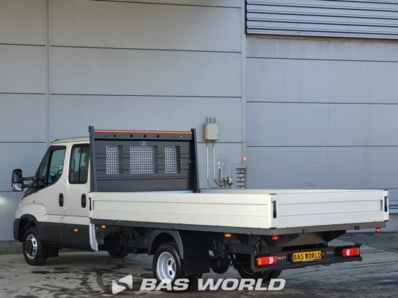 イヴェコ・デイリー 35C18 オープン