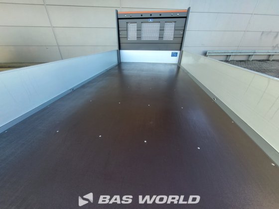 イヴェコ・デイリー 35C18 オープン