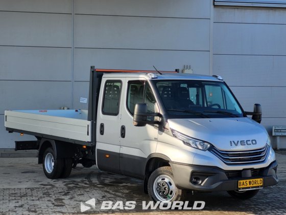 イヴェコ・デイリー 35C18 オープン