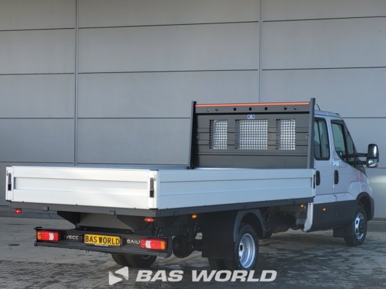 イヴェコ・デイリー 35C18 オープン