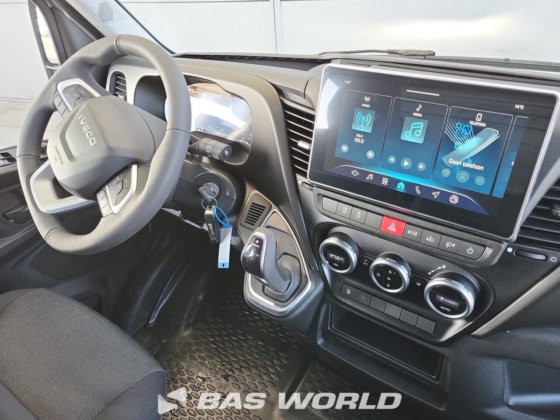 イヴェコ・デイリー 35C18 オープン