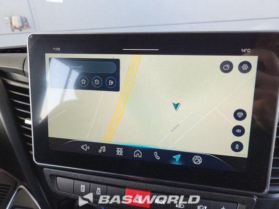 イヴェコ・デイリー 35C18 オープン