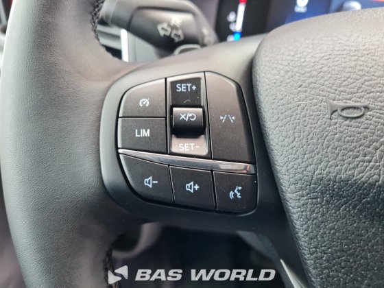 福特全顺 165pk 封闭箱式货车