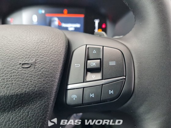 福特全顺 165pk 封闭箱式货车