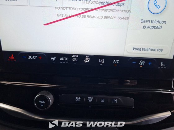 福特全顺 165pk 封闭箱式货车