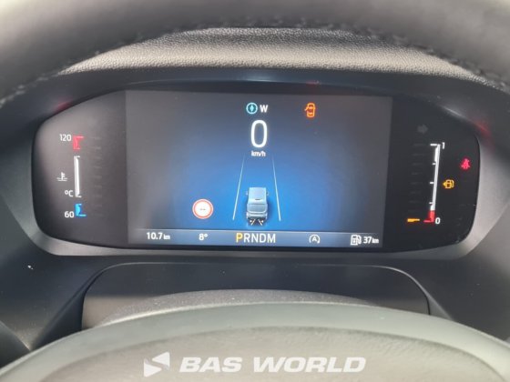 福特全顺 165pk 封闭箱式货车