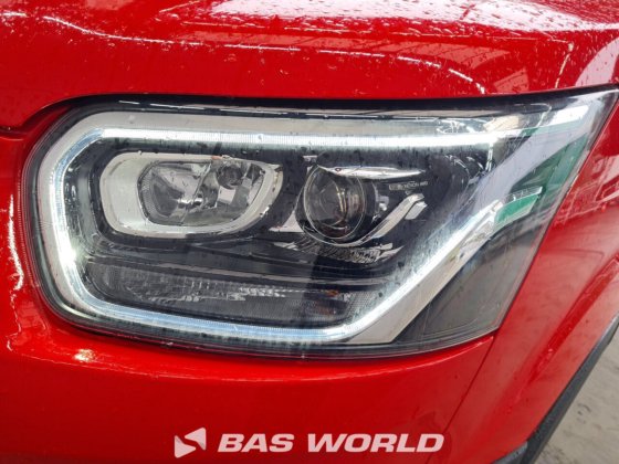 福特全顺 165pk 封闭箱式货车