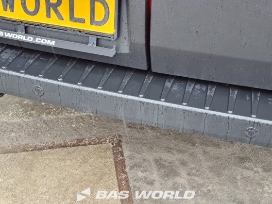 福特全顺 165pk 封闭箱式货车