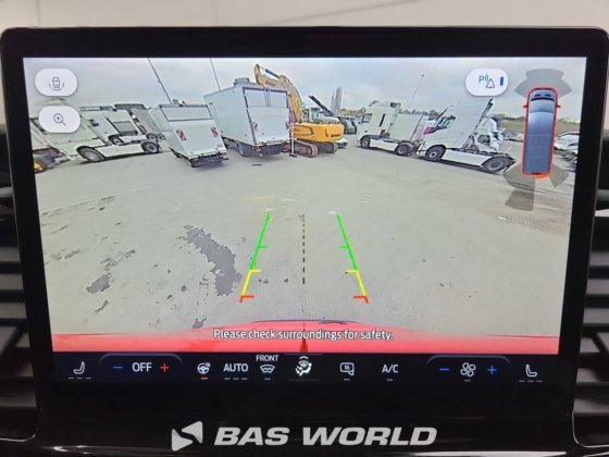 福特全顺 165pk 封闭箱式货车