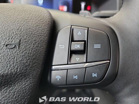 福特全顺 165pk 封闭箱式货车