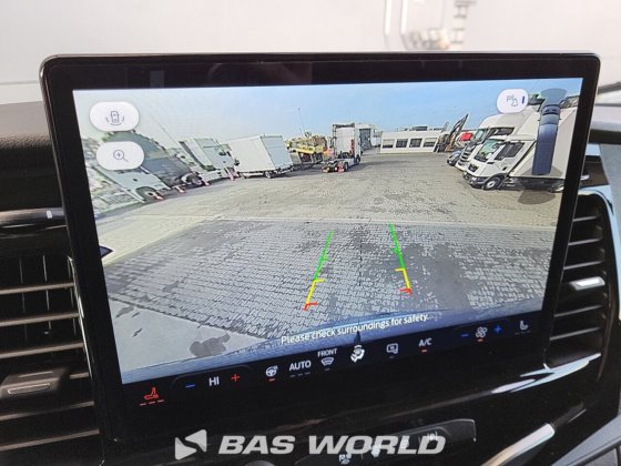 福特全顺 165pk 封闭箱式货车