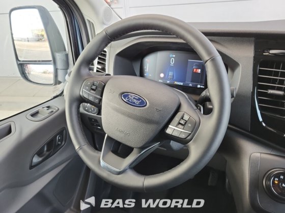 福特全顺 165pk 封闭箱式货车