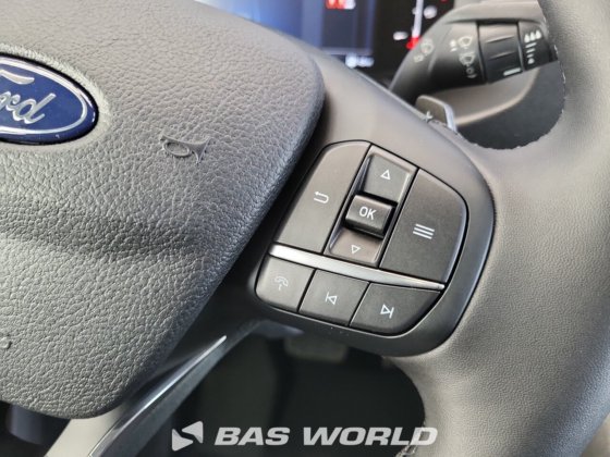 福特全顺 165pk 封闭箱式货车