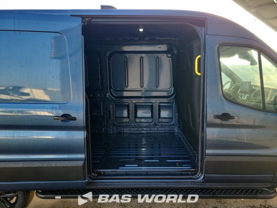 福特全顺 165pk 封闭箱式货车